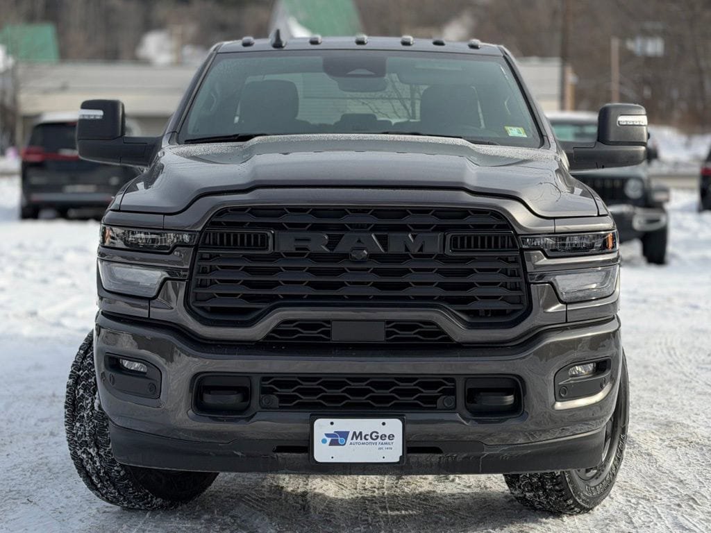 New 2026 RAM 2500 Big Horn image 2