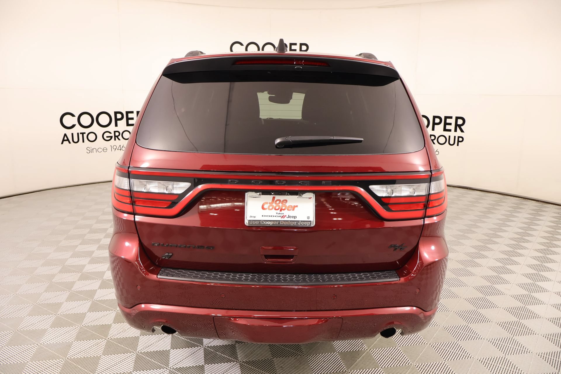 Used 2024 Dodge Durango R/T AWD/4WD image 24