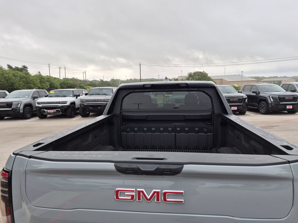 New 2026 GMC Sierra EV Elevation w/ Premium Package AWD/4WD image 37