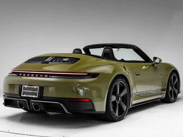 New 2026 Porsche 911 GTS RWD image 13
