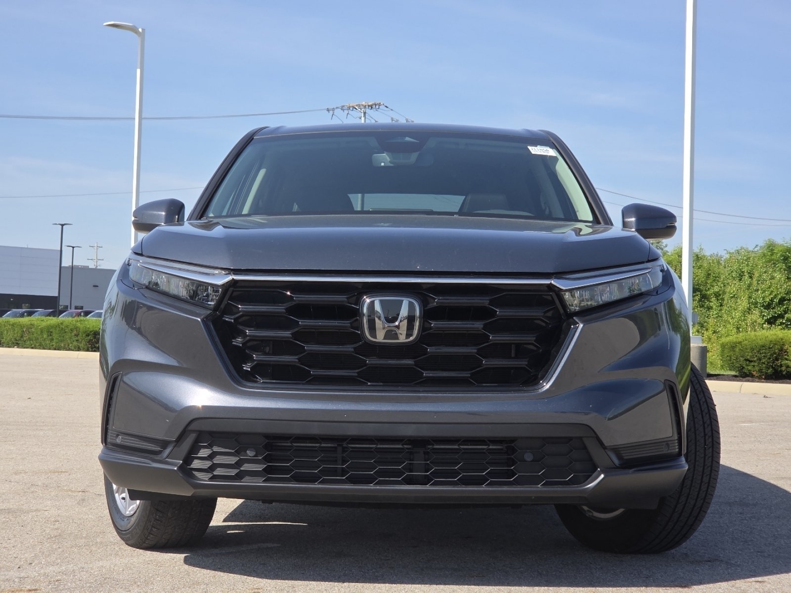 Used 2024 Honda CR-V EX-L image 15