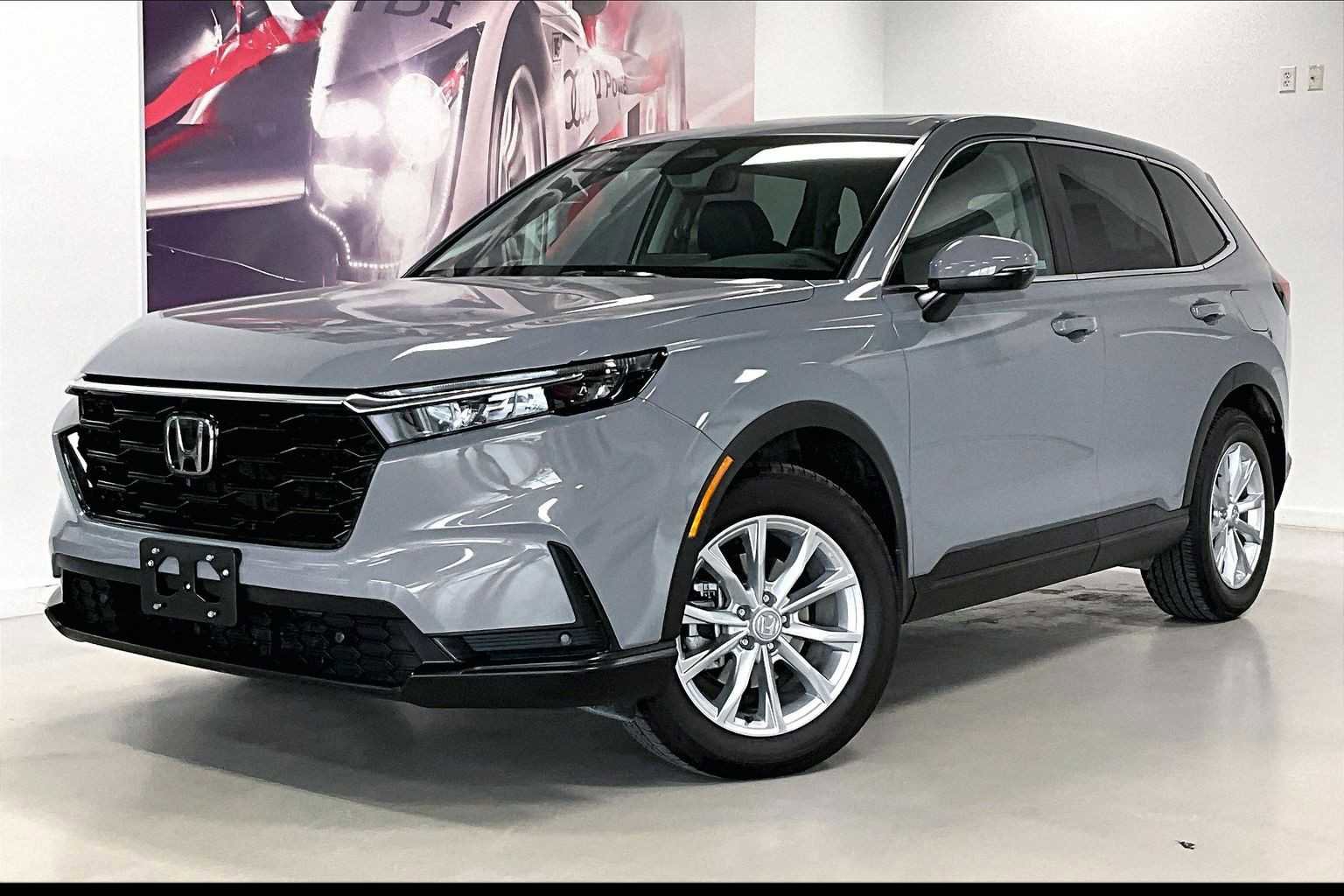 Used 2025 Honda CR-V EX-L