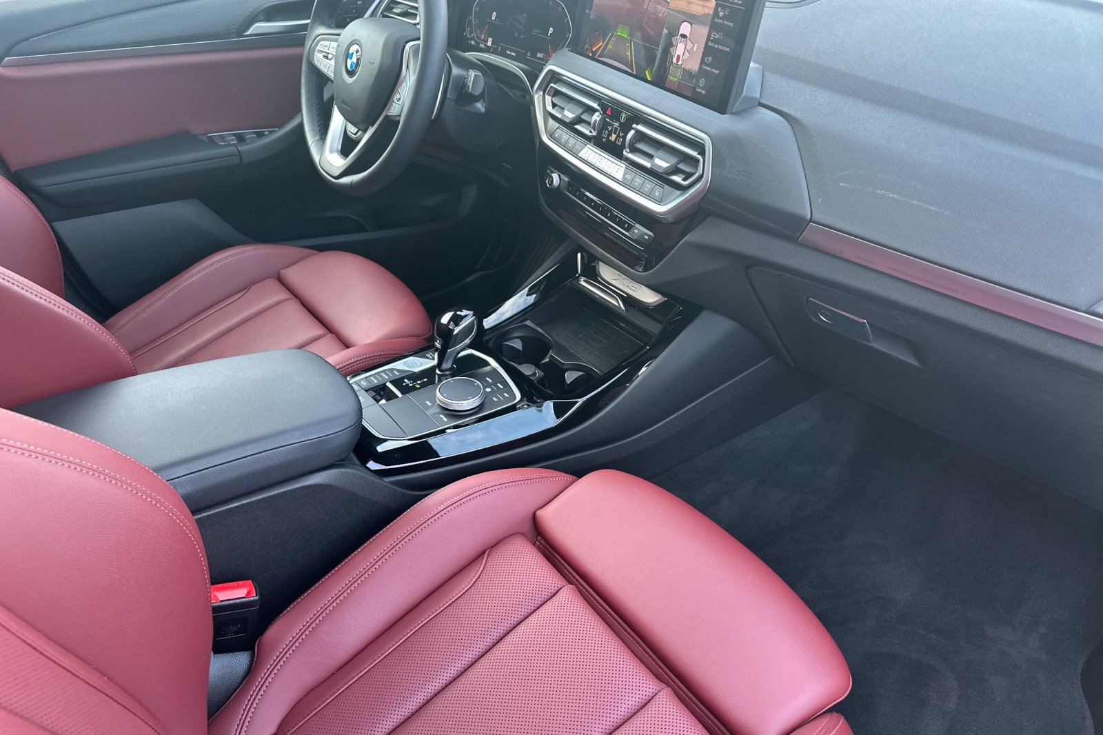 Used 2023 BMW X3 xDrive30i w/ Premium Package AWD/4WD image 35