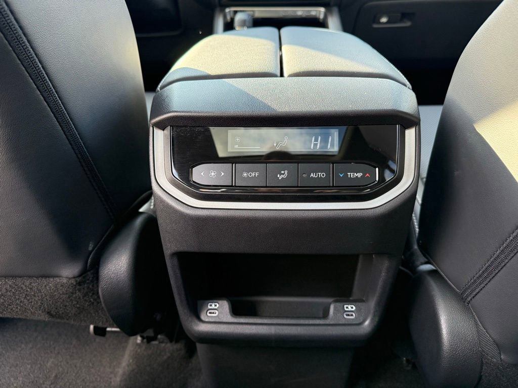 Certified 2025 Lexus TX 350 AWD image 18