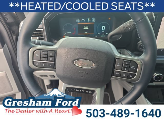 Used 2024 Ford F450 Limited w/ FX4 Off-Road Package AWD/4WD image 17