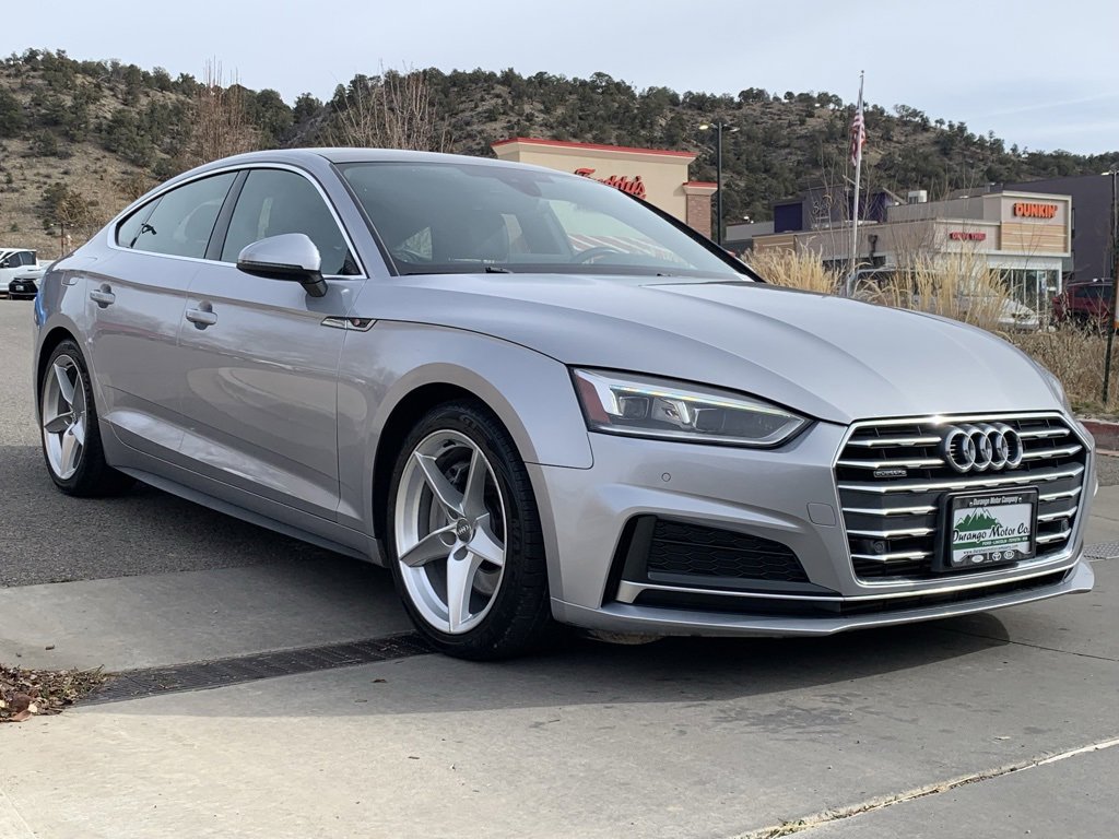Used 2018 Audi A5 2.0T Premium Plus w/ Premium Plus image 5