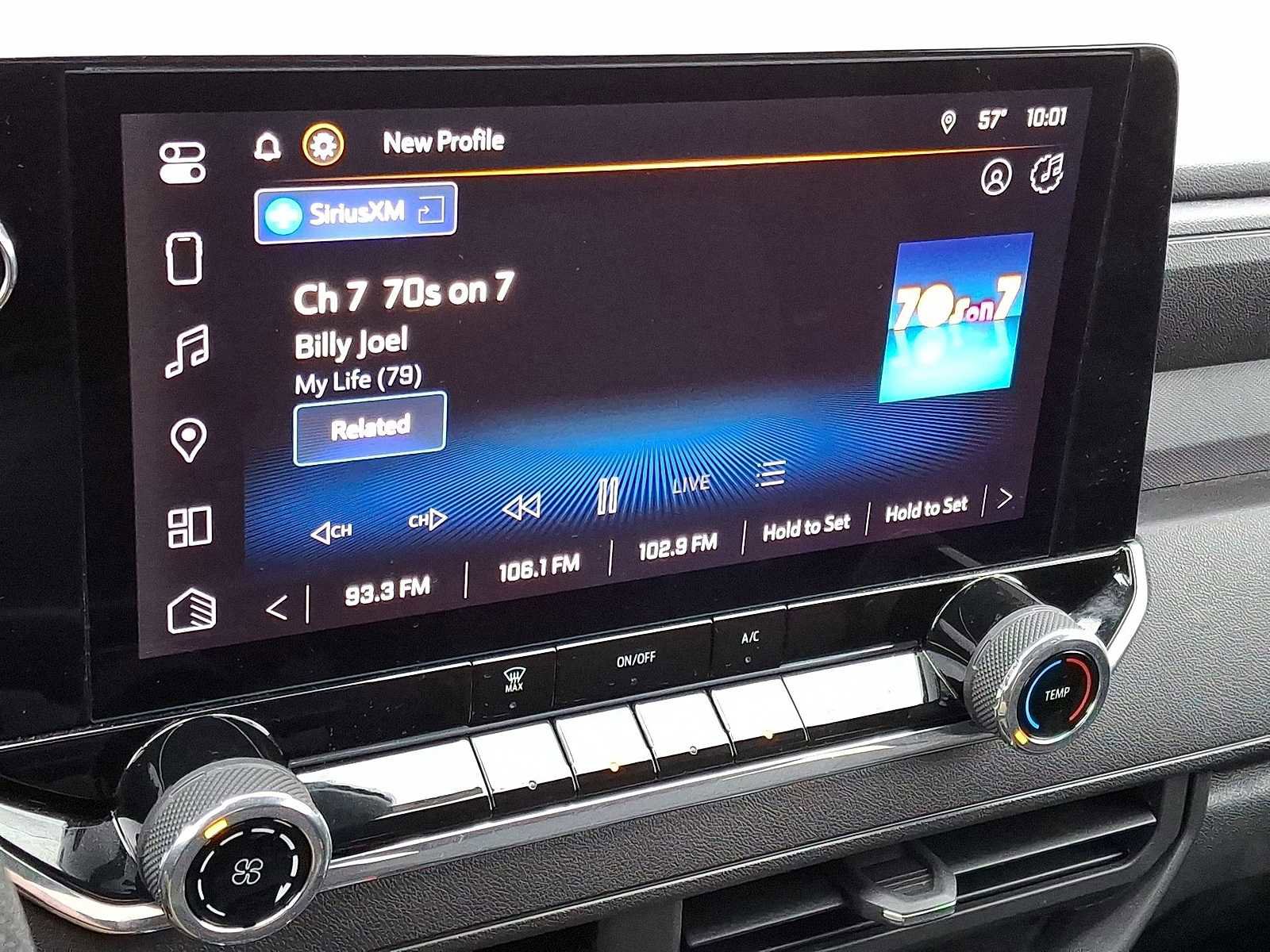 Used 2024 Chevrolet Colorado Trail Boss image 19