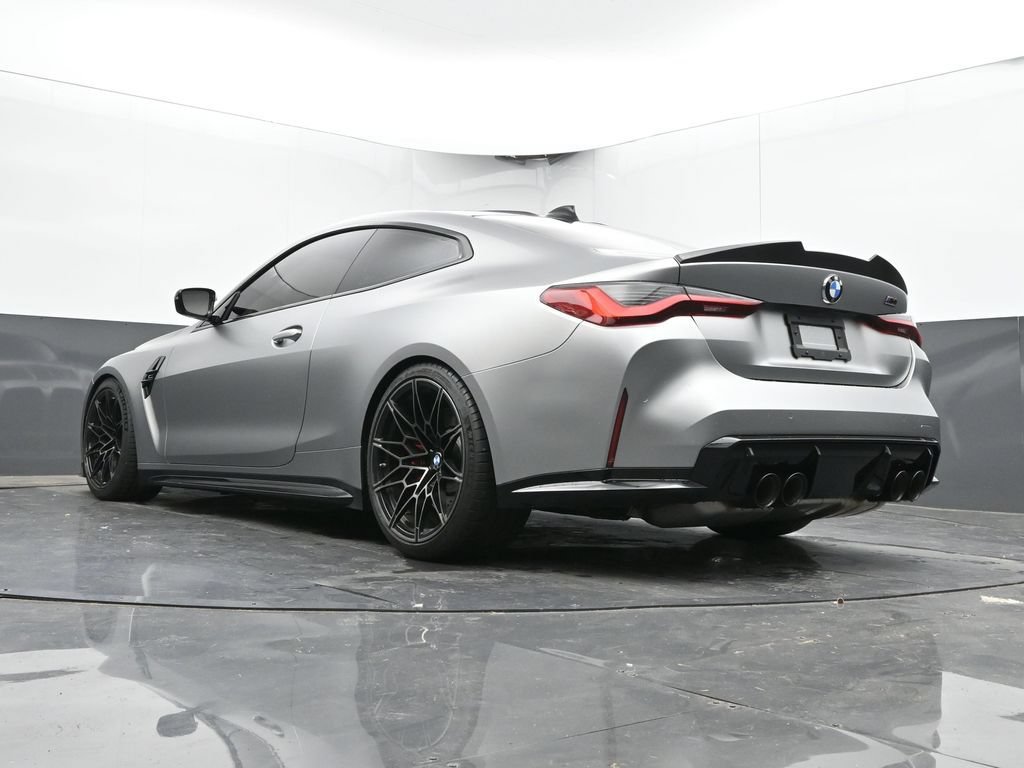 Used 2022 BMW M4 xDrive Competition w/ Executive Package AWD/4WD image 45
