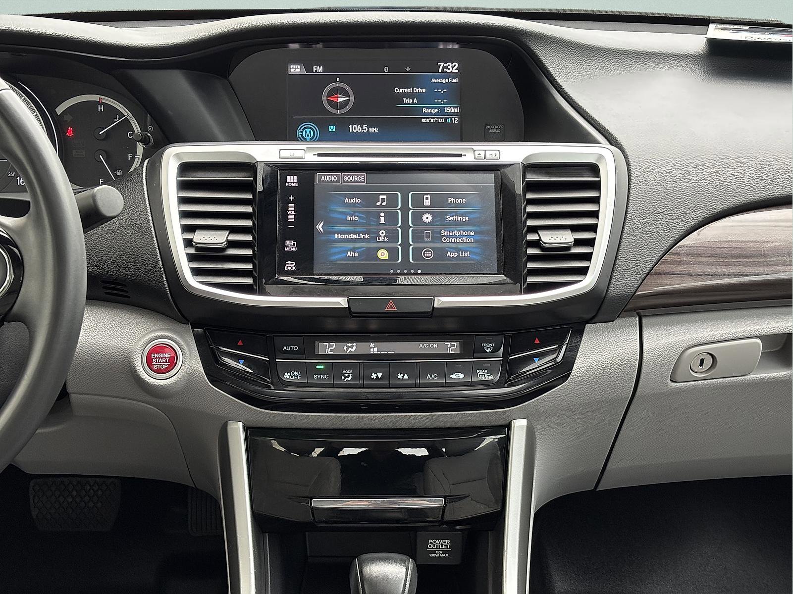 Certified 2017 Honda Accord EX-L image 21