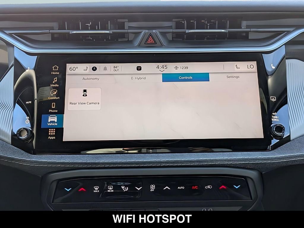 New 2026 Jeep Cherokee Laredo AWD/4WD image 17