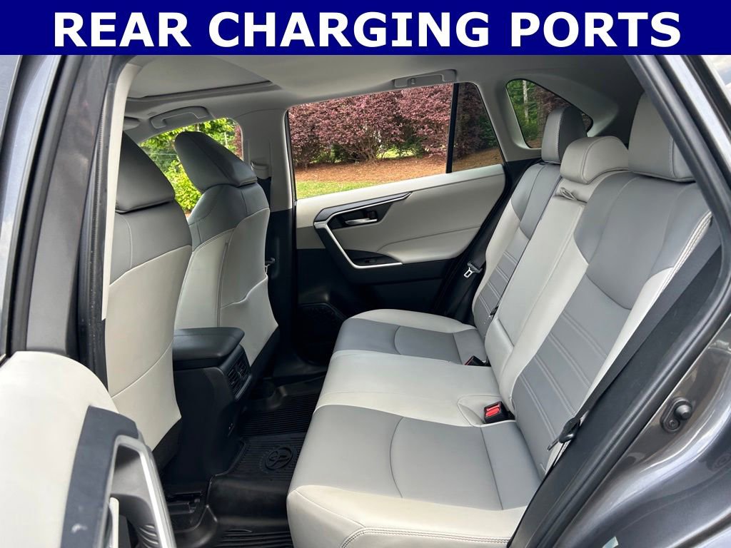 Used 2024 Toyota RAV4 XLE Premium w/ Weather Package FWD image 16