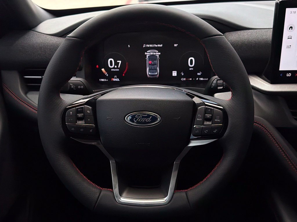 New 2026 Ford Explorer ST-Line w/ Premium Package RWD image 12