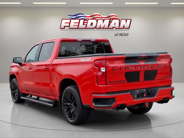 Used 2020 Chevrolet Silverado 1500 RST w/ Rally Edition AWD/4WD image 3