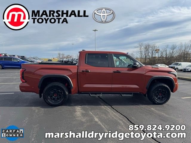 Used 2024 Toyota Tundra TRD Pro image 2