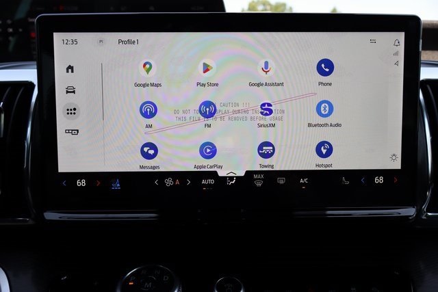 New 2025 Ford Expedition Max Platinum w/ Stealth Appearance Package image 8