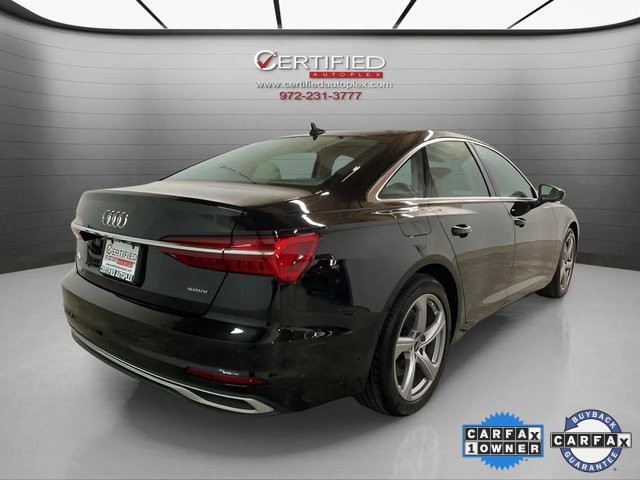 Used 2025 Audi A6 Premium Plus w/ Premium Plus Package image 6