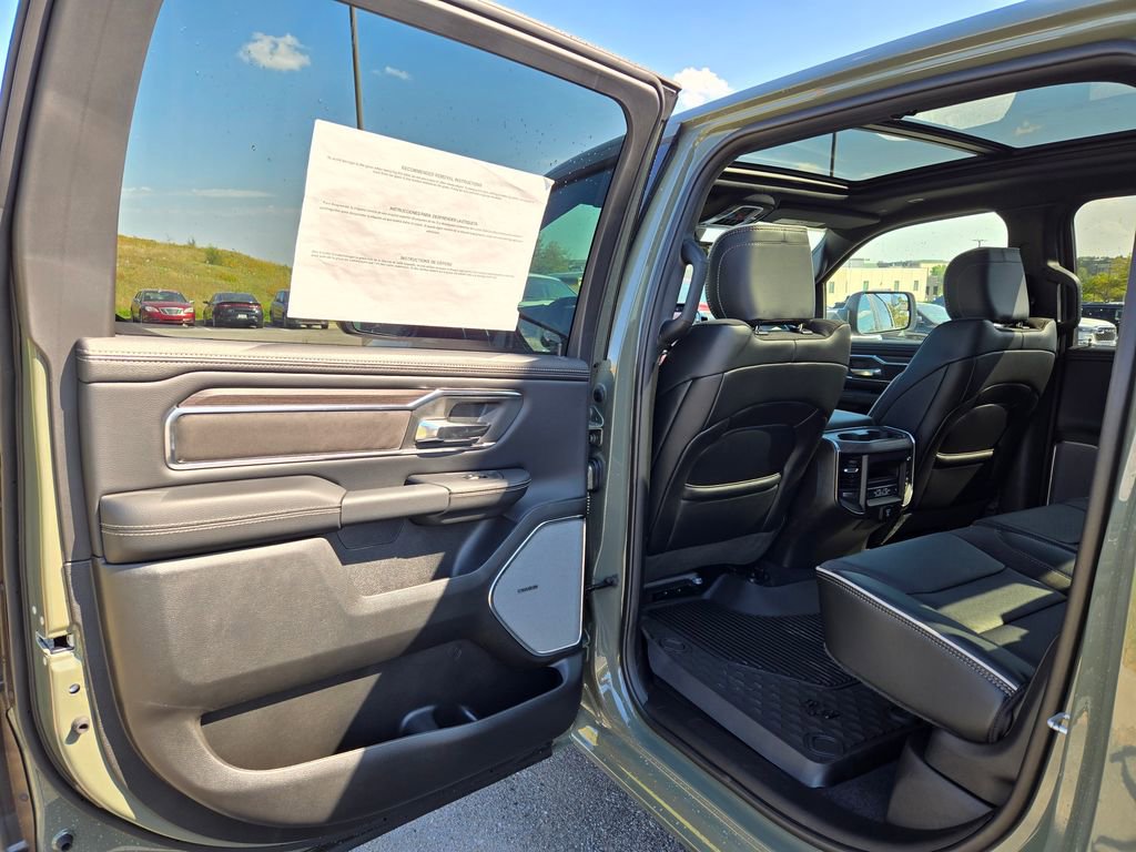 New 2026 RAM 1500 Laramie image 31
