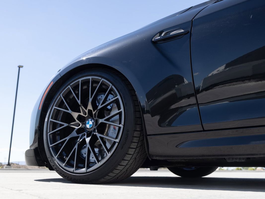 Used 2020 BMW M2 Competition w/ Executive Package RWD image 12