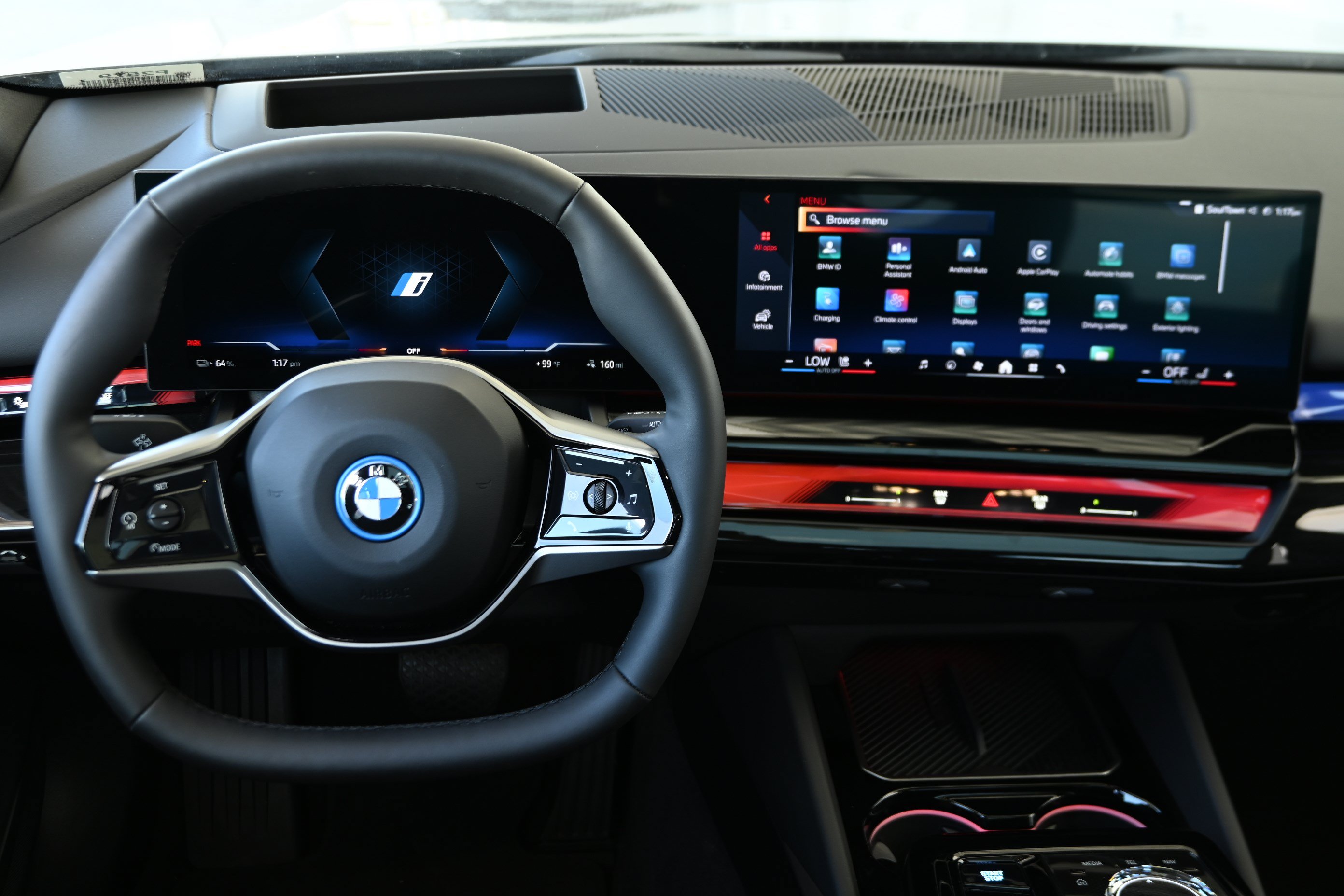 Certified 2026 BMW i5 eDrive40 AWD/4WD image 16