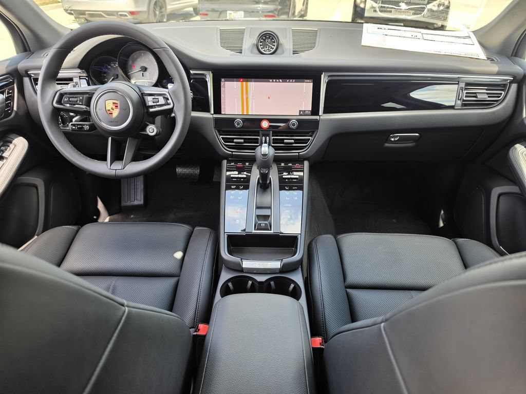 New 2026 Porsche Macan S AWD/4WD image 11