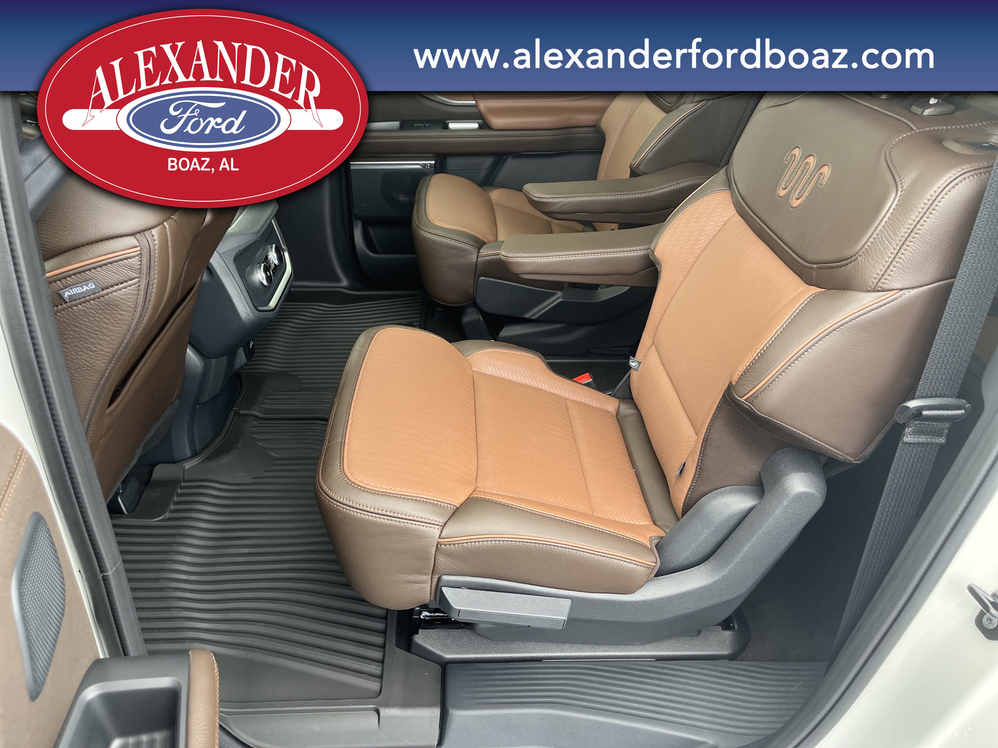 New 2025 Ford Expedition Max King Ranch image 14