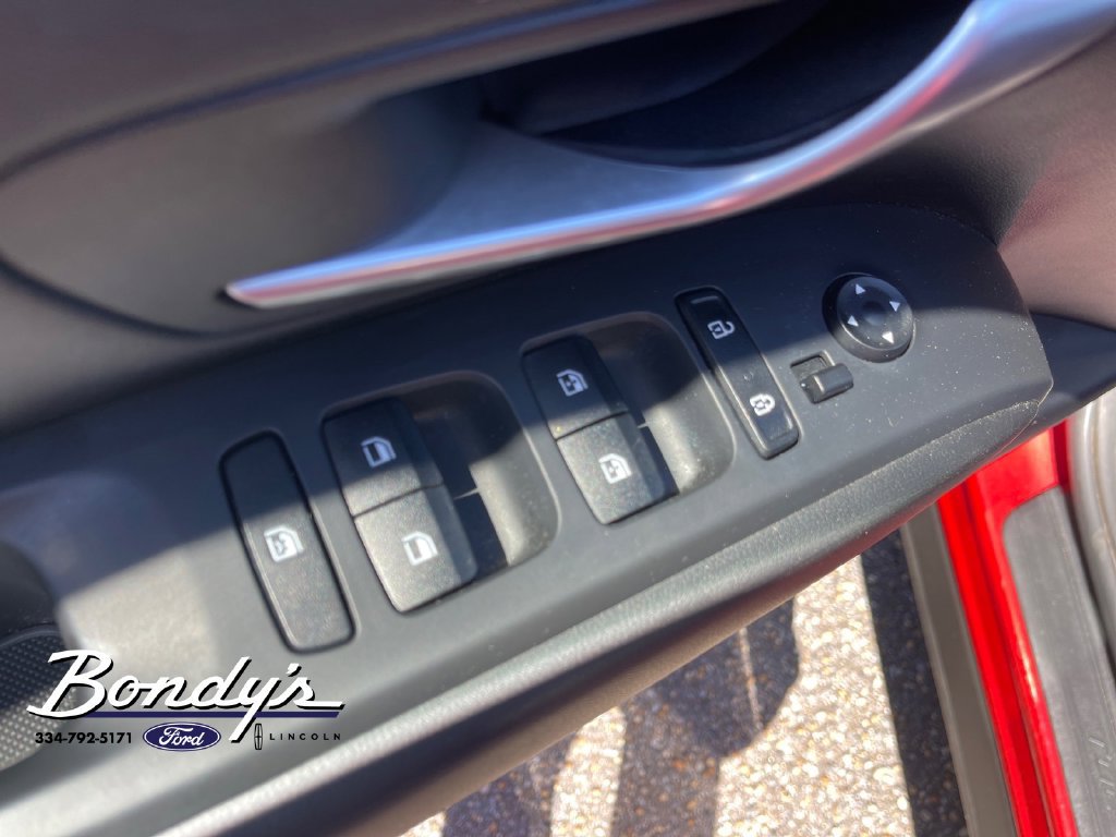 Used 2023 Hyundai Tucson SEL w/ Convenience Package FWD image 8