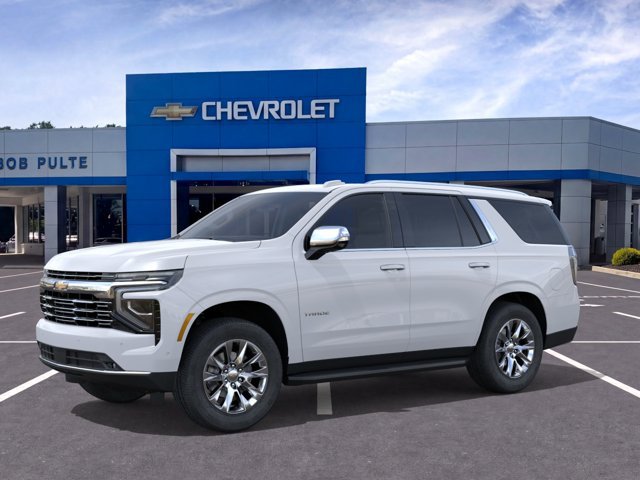 New 2027 Chevrolet Tahoe Premier w/ Sun And Tow Package AWD/4WD image 2