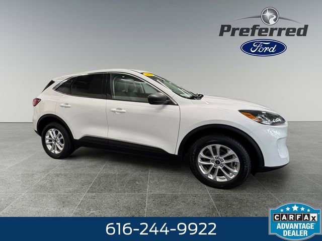 Used 2022 Ford Escape SE AWD/4WD image 8