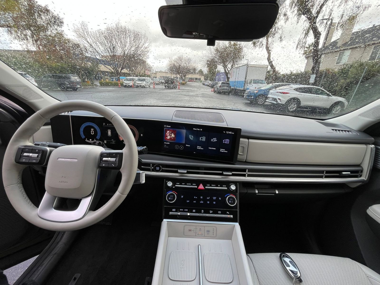 Used 2025 Hyundai Santa Fe SEL image 34