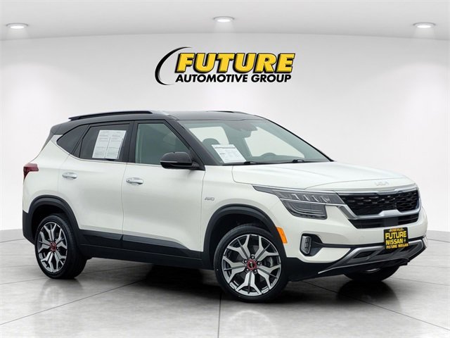 Used 2023 Kia Seltos SX