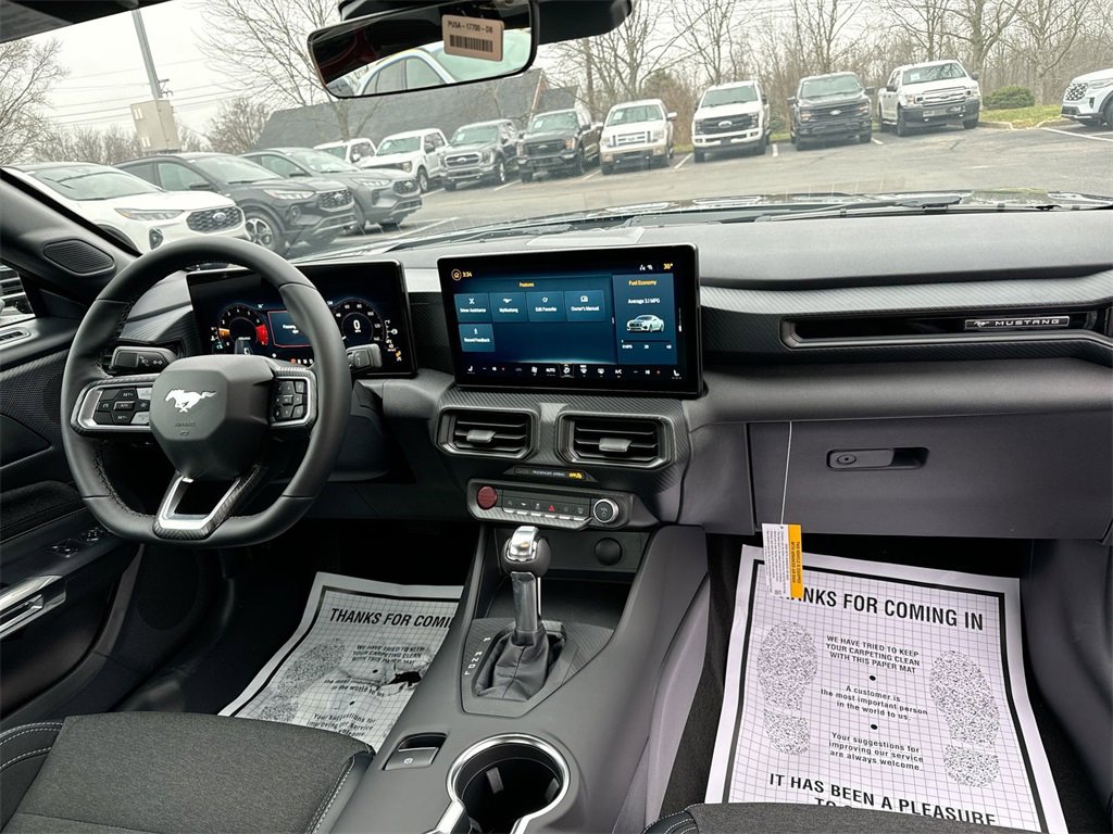 New 2026 Ford Mustang Coupe image 10