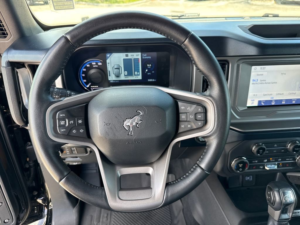 Used 2021 Ford Bronco Outer Banks AWD/4WD image 14