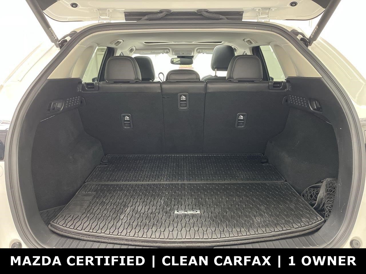 Certified 2024 MAZDA CX-5 AWD 2.5 S w/ Premium Package image 28