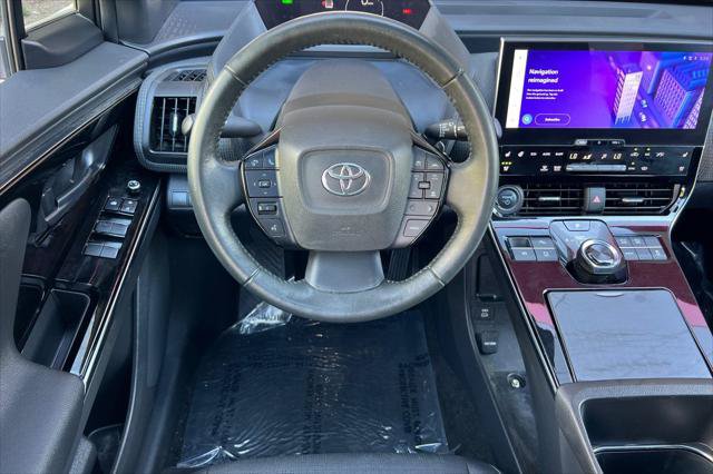 Certified 2023 Toyota bZ4X FWD image 15