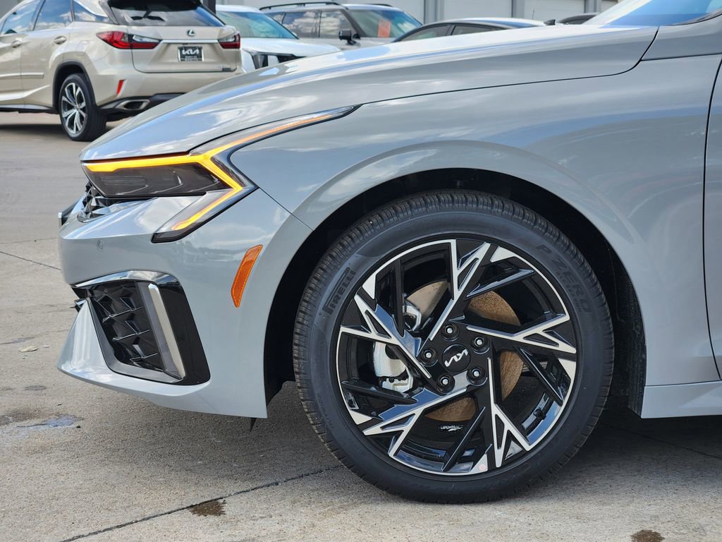 New 2026 Kia K5 GT-Line FWD image 5