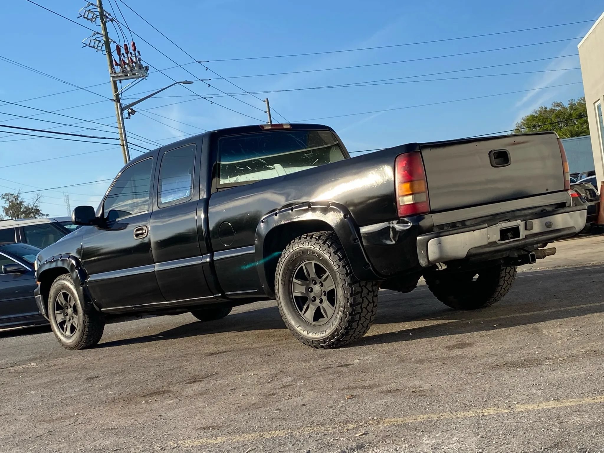 Used 2001 Chevrolet Silverado 1500 2WD Extended Cab image 3