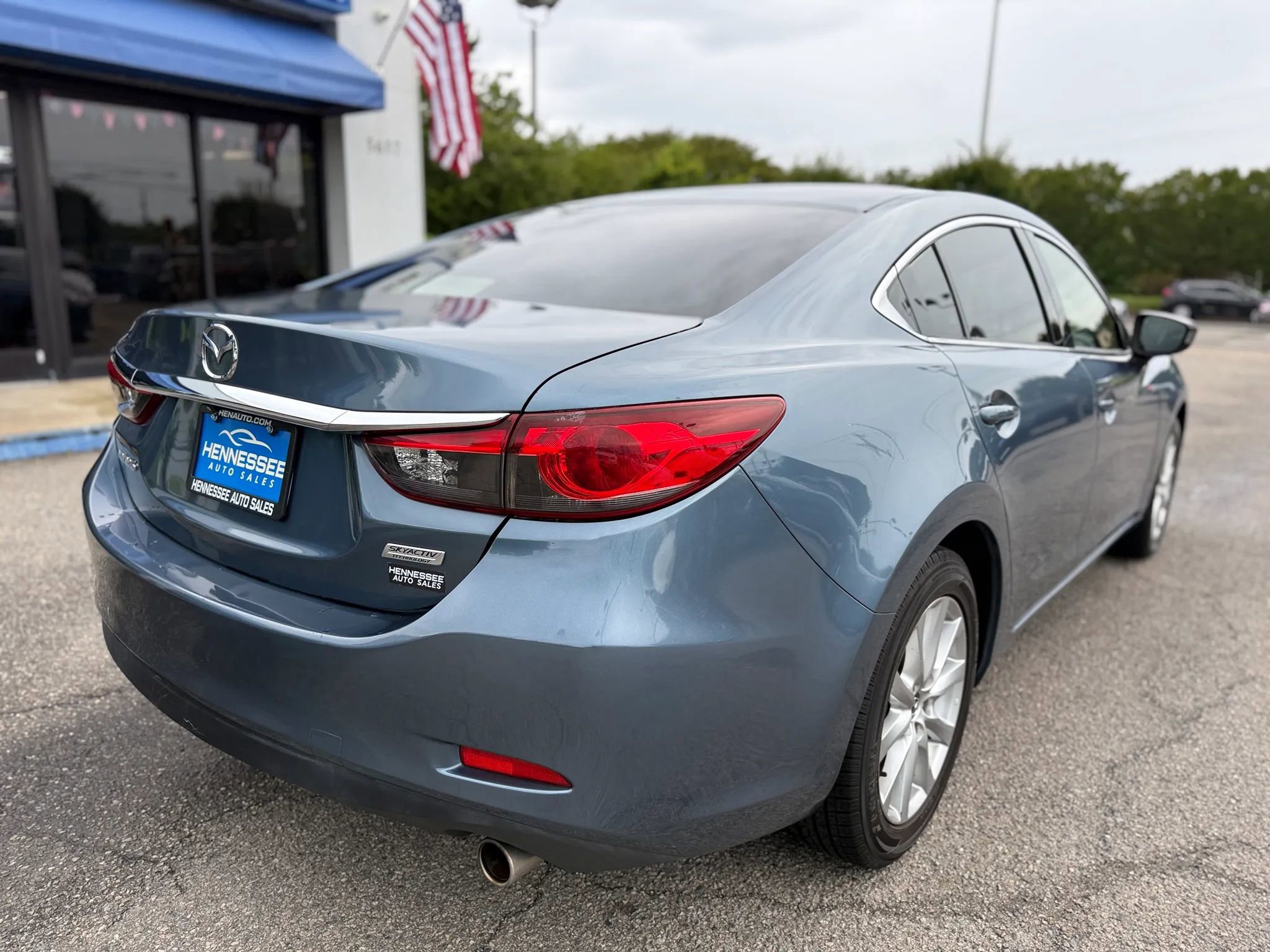 Used 2014 MAZDA MAZDA6 Sport FWD image 13