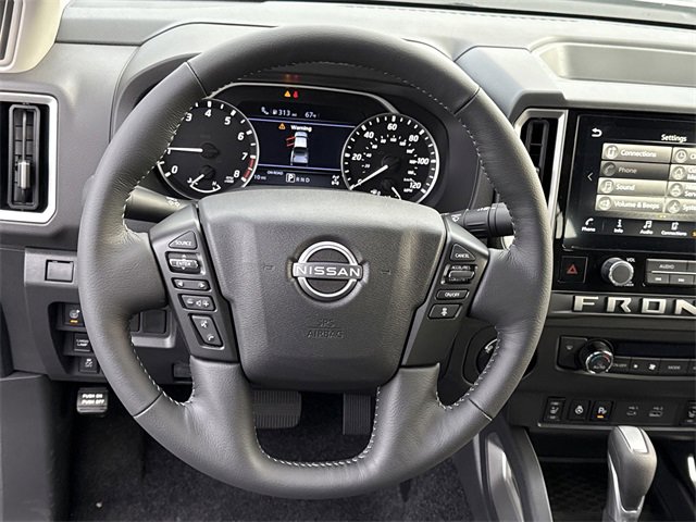New 2026 Nissan Frontier SV image 12