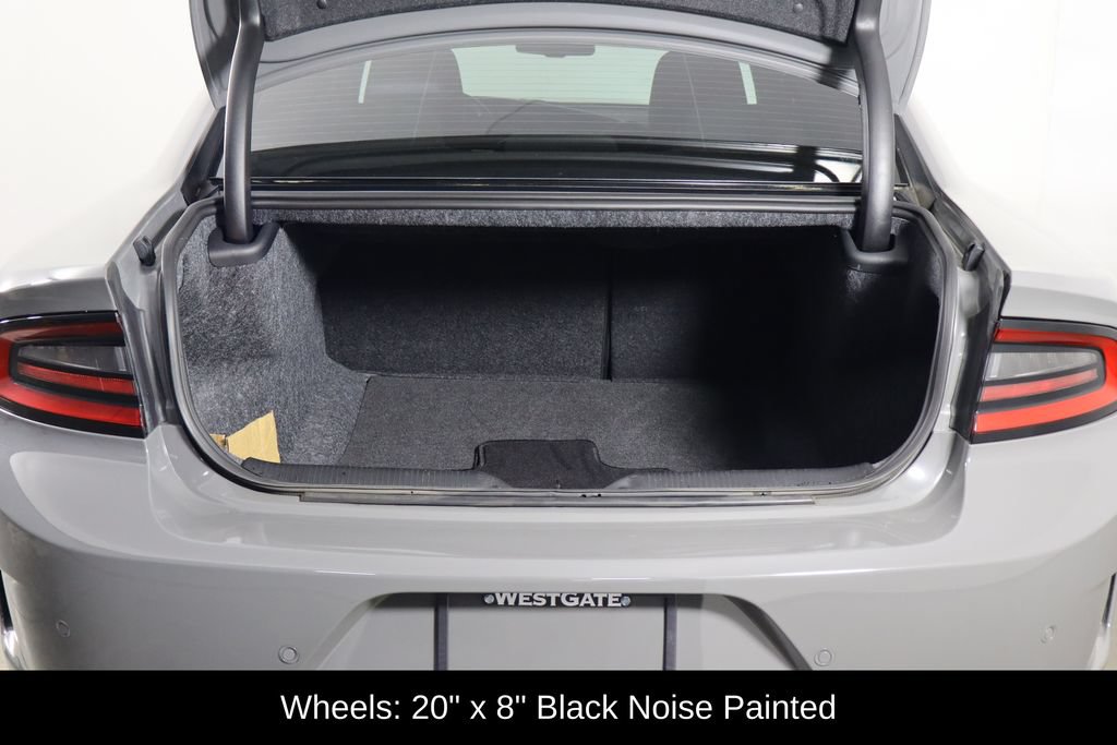Used 2023 Dodge Charger R/T w/ Blacktop Package RWD image 17