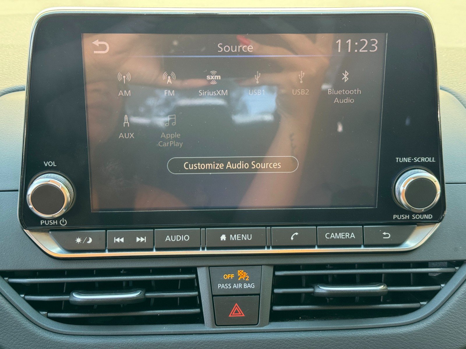 Used 2019 Nissan Altima 2.5 SR w/ SR Premium Package AWD/4WD image 23