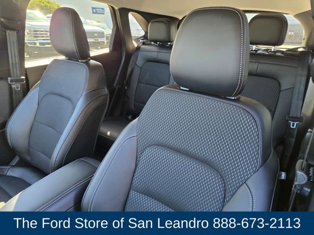 New 2025 Ford Escape SE image 16