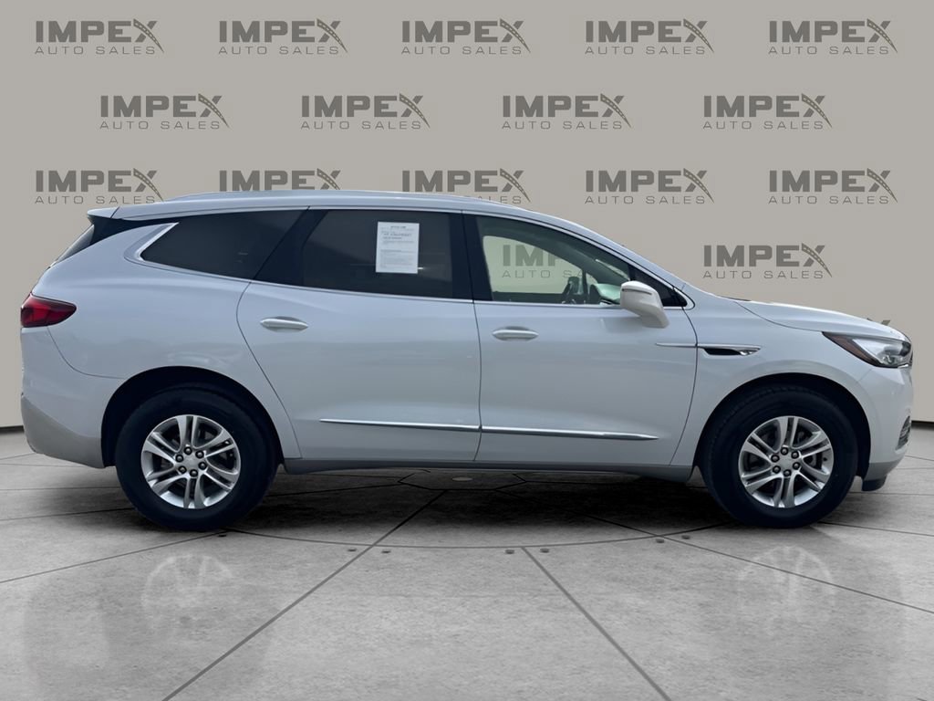 Used 2018 Buick Enclave Premium image 6