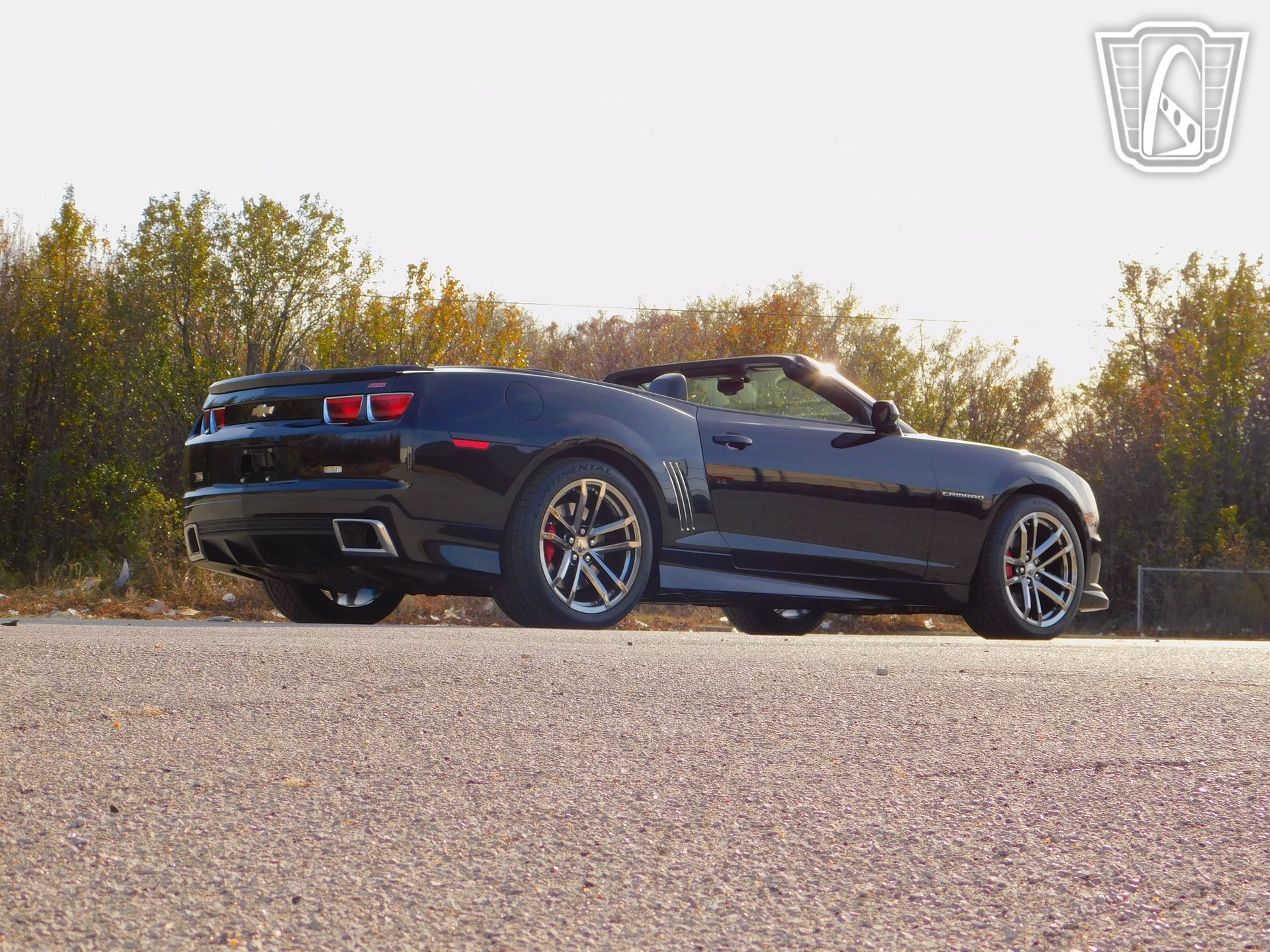 Used 2011 Chevrolet Camaro SS RWD image 25
