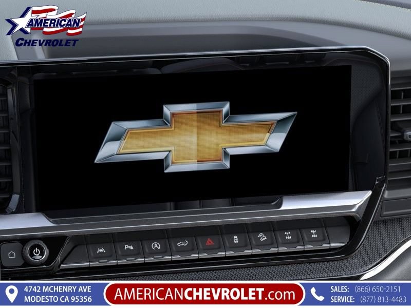 New 2026 Chevrolet Silverado 1500 ZR2 w/ LPO, Dark Essentials Package AWD/4WD image 20