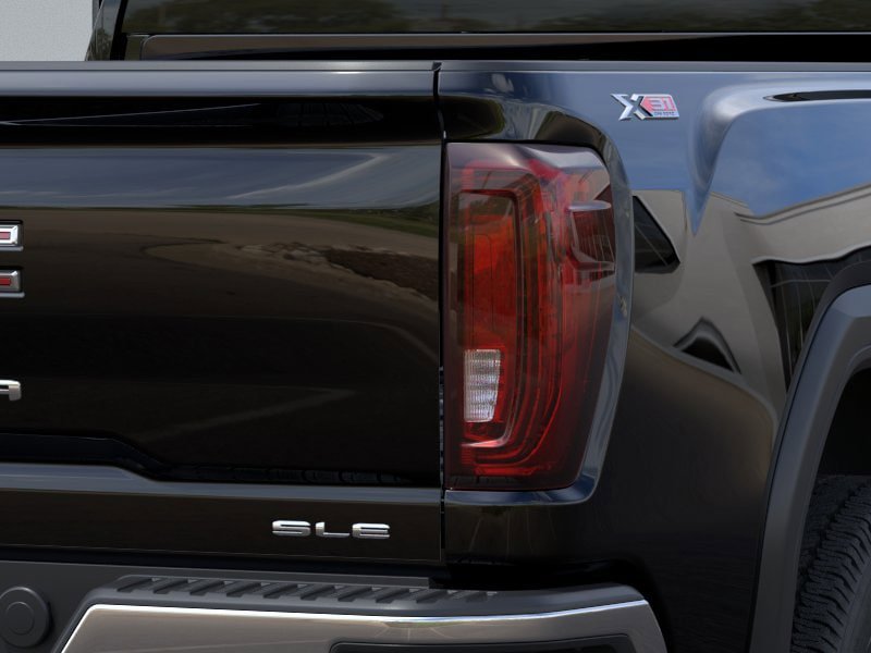 New 2026 GMC Sierra 2500 SLE w/ SLE Value Package; AWD/4WD image 11