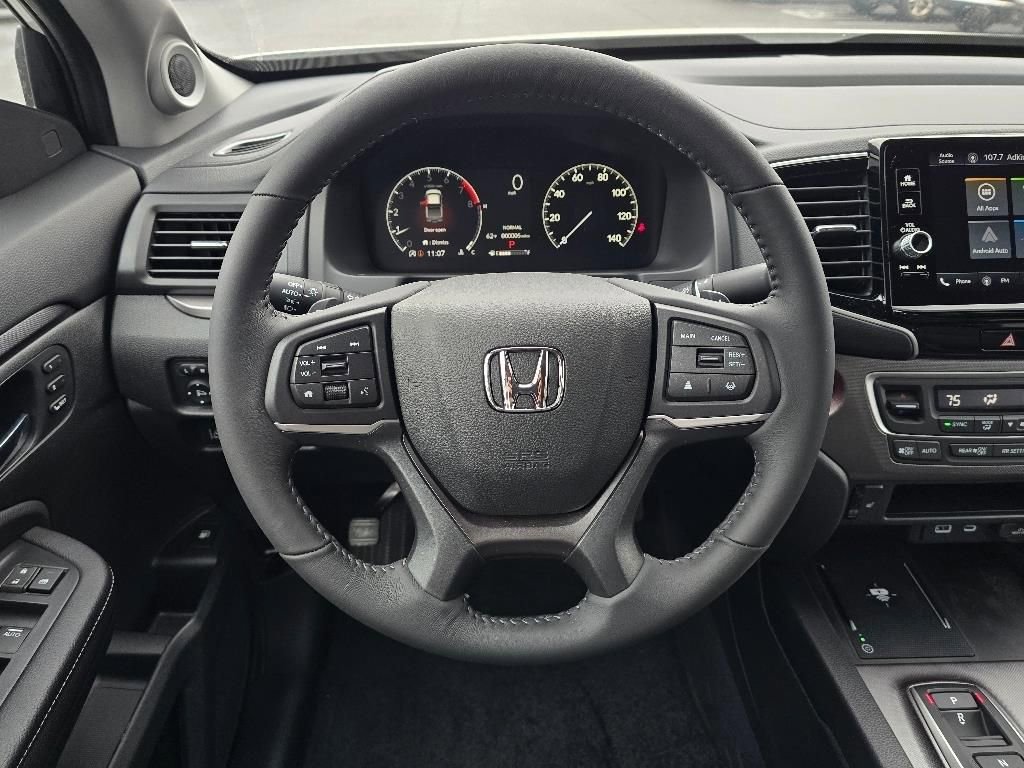 New 2025 Honda Ridgeline RTL image 17
