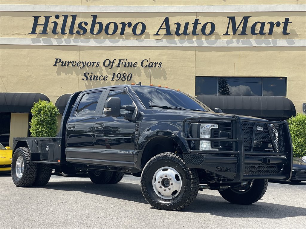 Used 2019 Ford F350 XL w/ STX Appearance Package AWD/4WD image 1