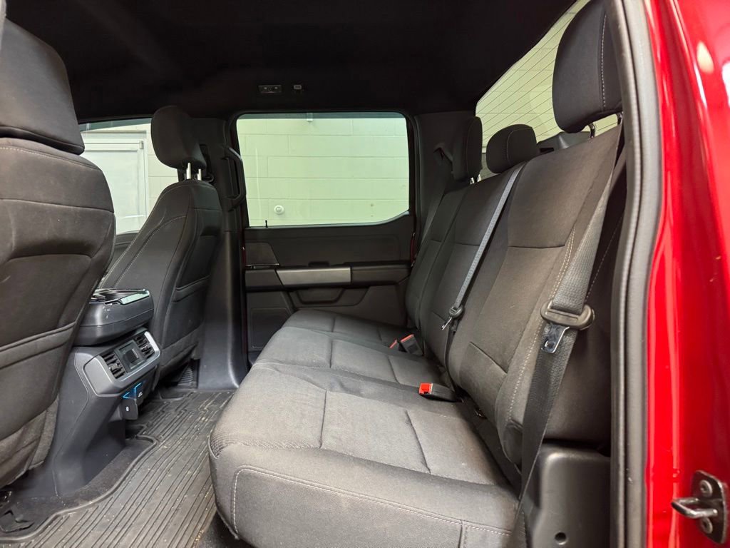 Used 2025 Ford F150 XLT w/ Equipment Group 301A Standard AWD/4WD image 19