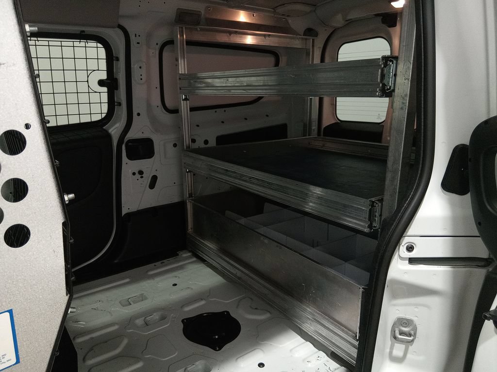 Used 2022 RAM ProMaster City Tradesman w/ Window Group 05 FWD image 13