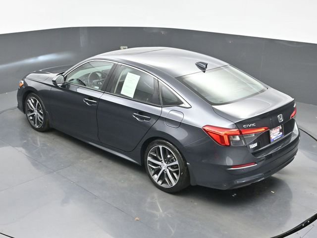 Certified 2024 Honda Civic Touring image 30